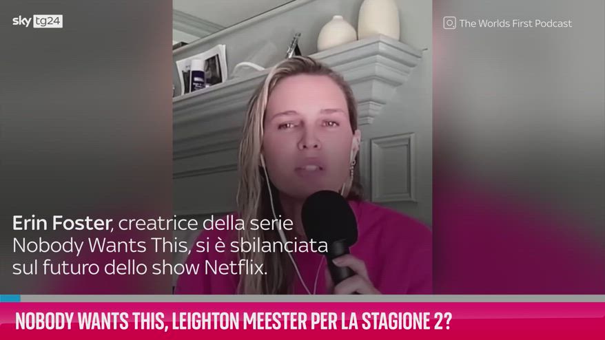 VIDEO Nobody Wants This, Leighton Meester per la stagione 2?