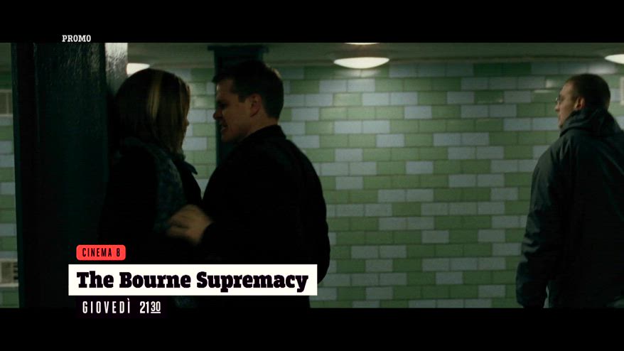 The Bourne Supremacy