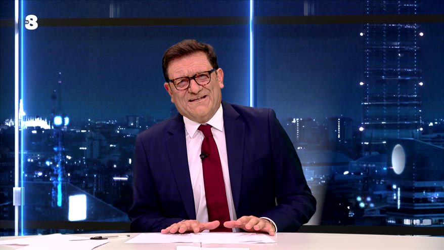 Tv8 Gialappa's Night - Per Capello mancano i leader