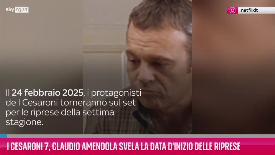 VIDEO I Cesaroni 7, svelata data d'inizio delle riprese