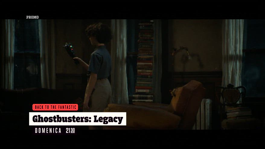 Ghostbusters: Legacy