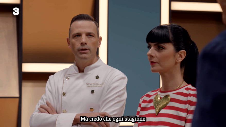 Maitre Chocolatier, Talenti in sfida - La seconda stagione