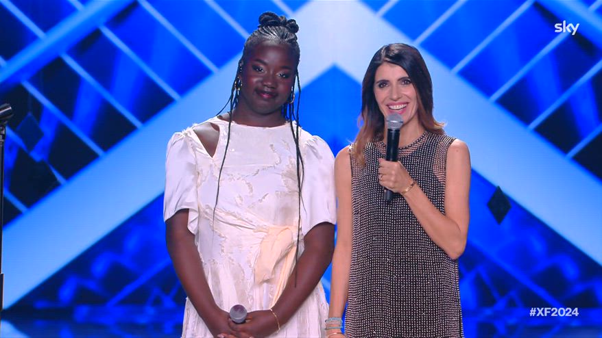 X Factor 2024, i giudici commentano l’esibizione di Mimì