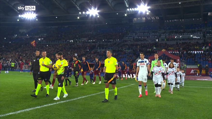 Roma-Atalanta 0-2: gol e highlights