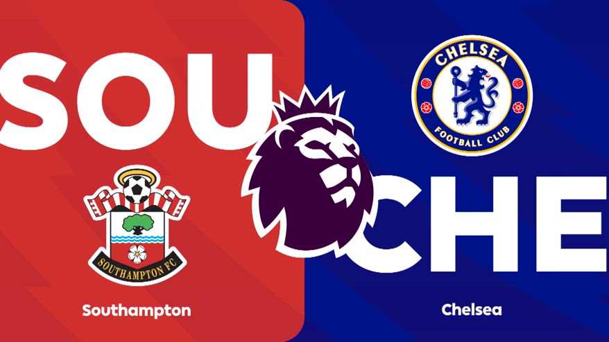 Southampton-Chelsea 1-5: gol e highlights