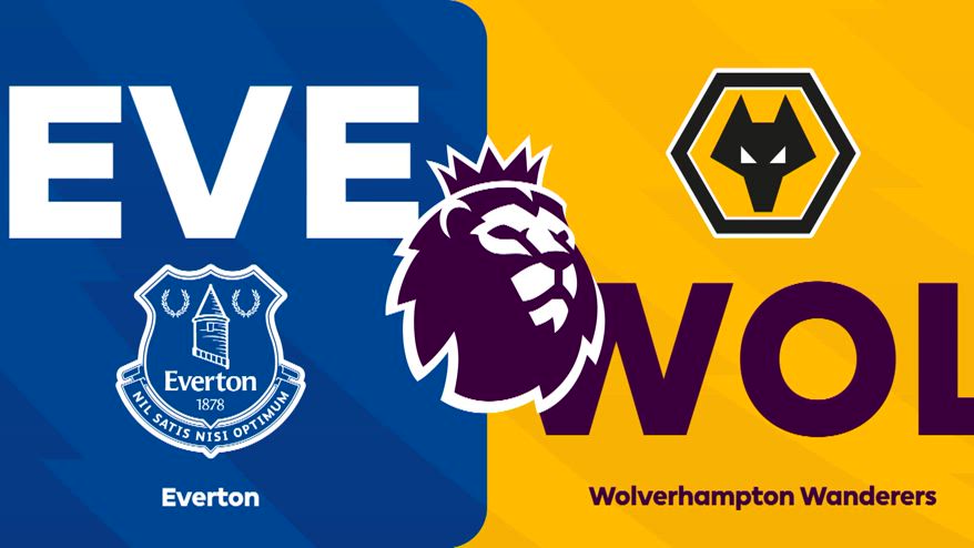 Everton-Wolverhampton 4-0: gol e highlights