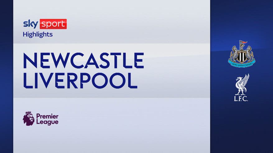 Newcastle-Liverpool 3-3: gol e highlights