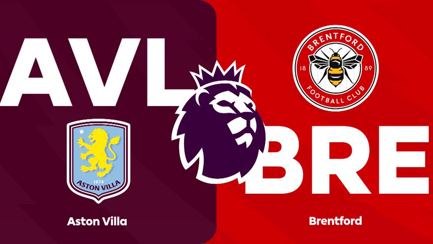 Aston Villa-Brentford 3-1: gol e highlights