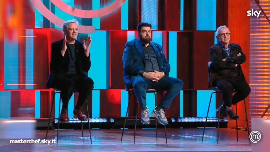 MasterChef 14, tre no per Giovanna e Gianmarco