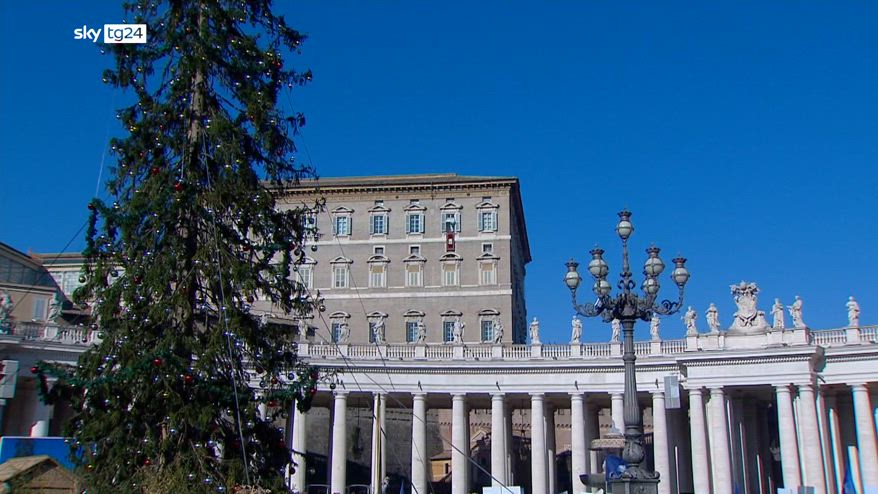 Giornata Pace, Papa: guerra spezza cuori delle madri