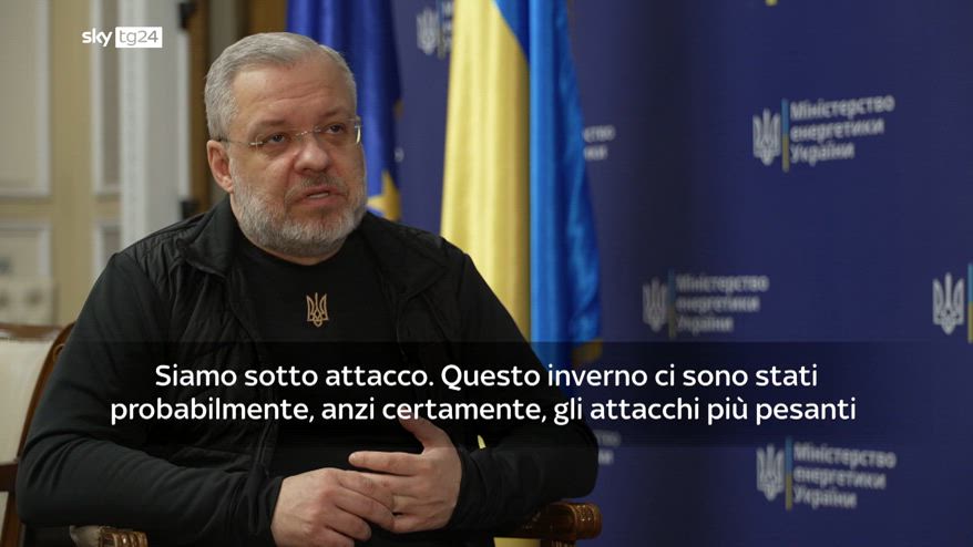 Ministro energia Ucraina: nel 2014 150 miniere, ora 10