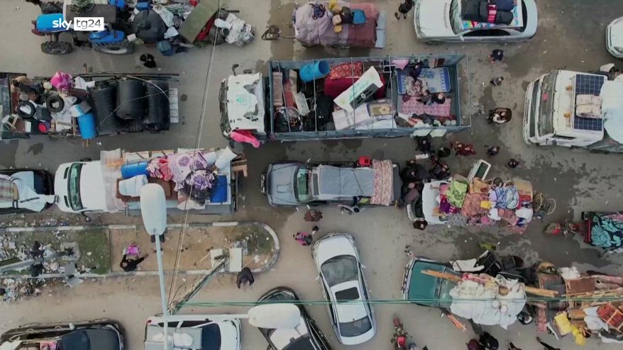 Tregua Medioriente, Il Cairo respinge il piano di Trump