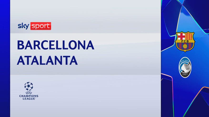 Barcellona-Atalanta 2-2: gol e highlights