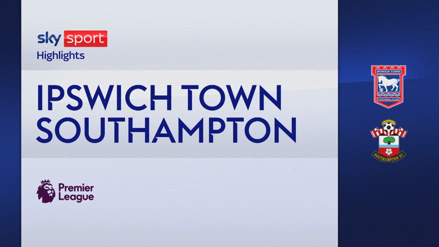 Ipswich-Southampton 1-2: gol e highlights