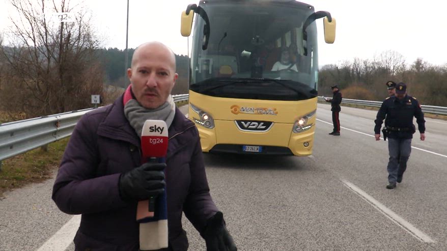 Roccaraso, nessuna invasione di turisti della domenica: filtri e controlli funzionano