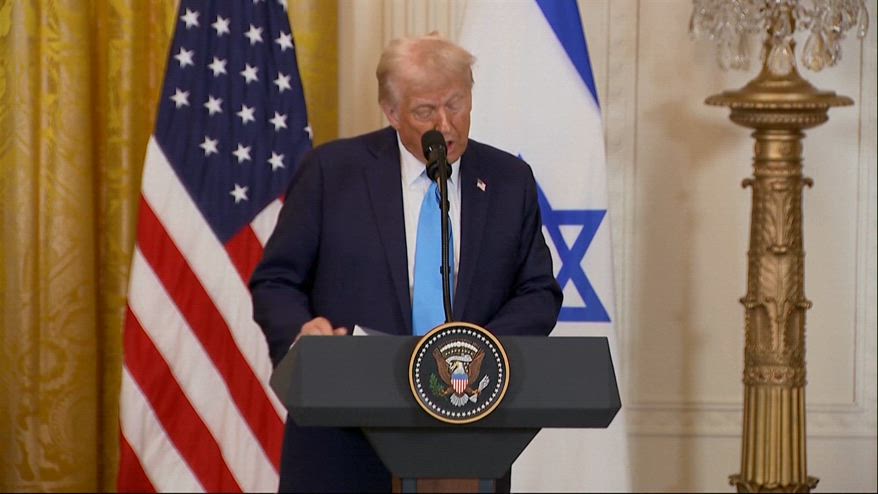 Piano Trump per Gaza, dissenso nel mondo arabo