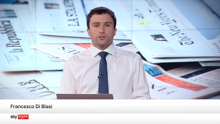 La rassegna stampa di Sky TG24 dell' 8 febbraio 2025