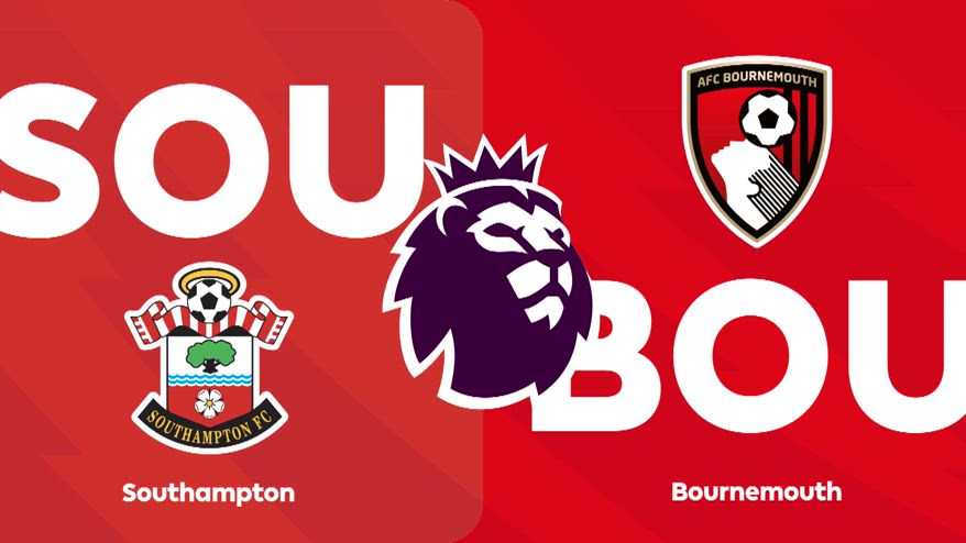 Southampton-Bournemouth 1-3: gol e highlights