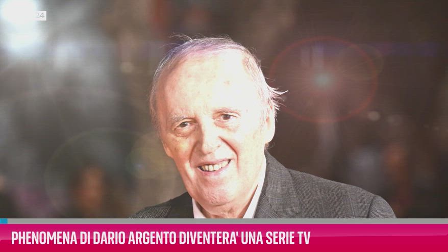 VIDEO Phenomena di Dario Argento diventerà una serie tv