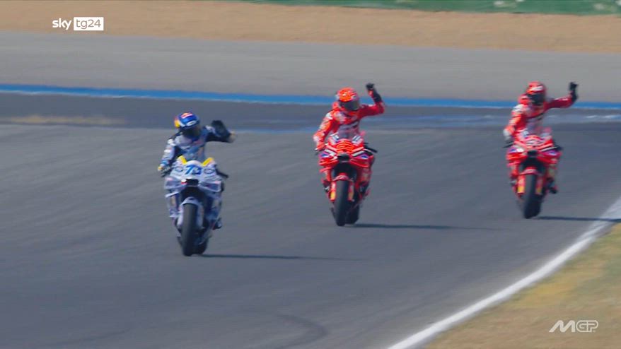 MotoGP, gli highlights della Sprint Race