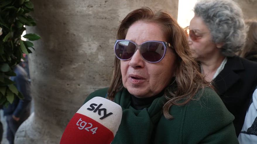 Funerali Giorgi, il ricordo della gente