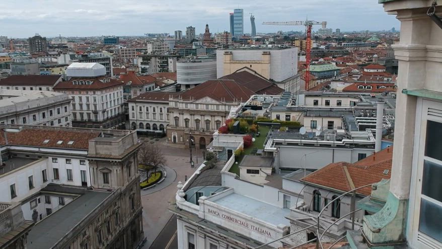 Milano, arrestato ex dirigente dell'urbanistica del comune