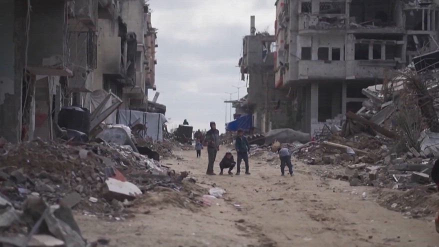 Futuro Medioriente, Trump autorizza trattative con Hamas