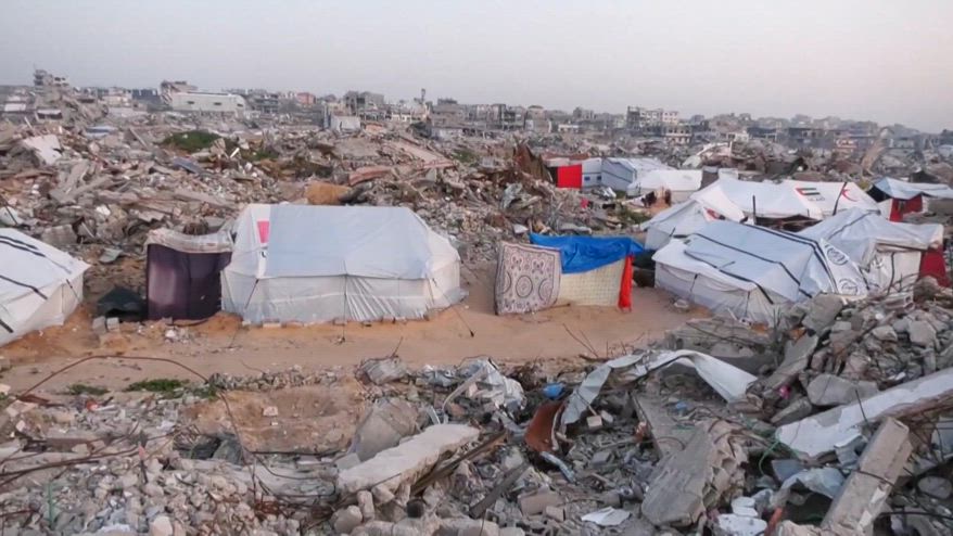 Italia, Francia, Germania e Gb a favore del piano della Lega Araba per Gaza