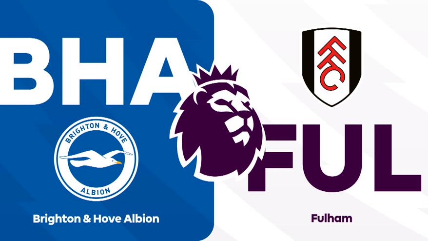 Brighton-Fulham 2-1: gol e highlights