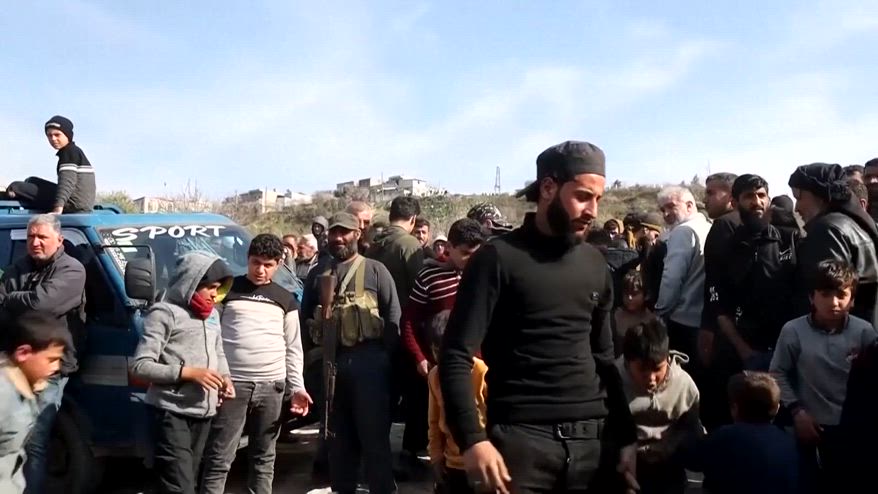Siria, oltre 1000 morti nella resa dei conti contro alawiti