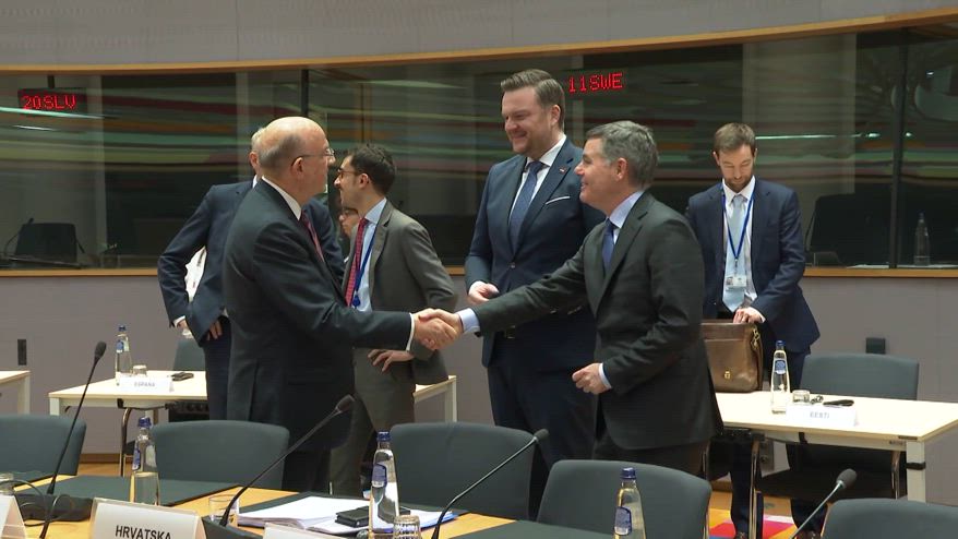 Difesa comune Ue: a Bruxelles ministri delle finanze europei