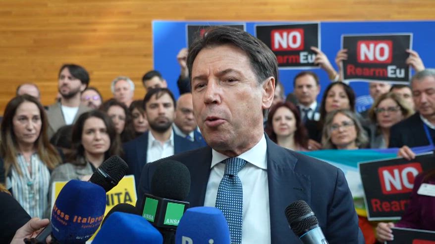 Difesa Ue, Conte: 