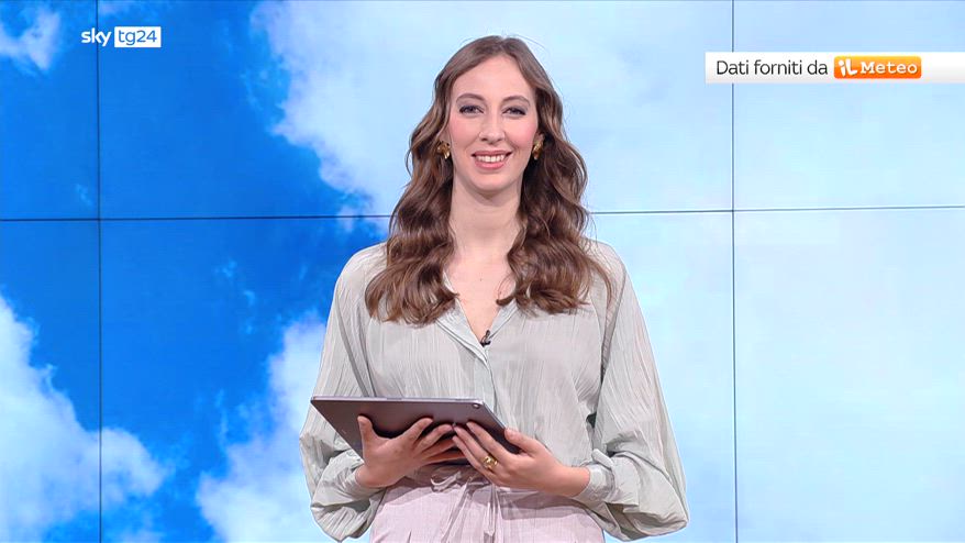 Meteo, sabato di tregua poi altra pioggia per Pasqua