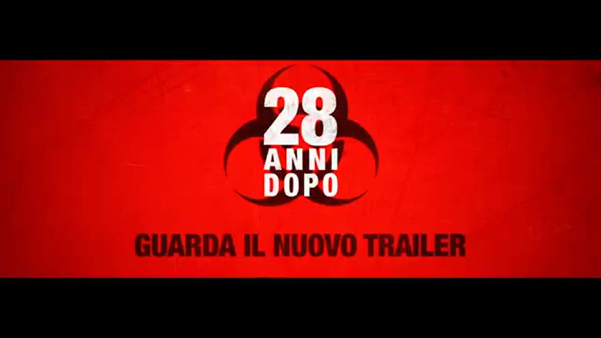 TRAILER 28 anni dopo