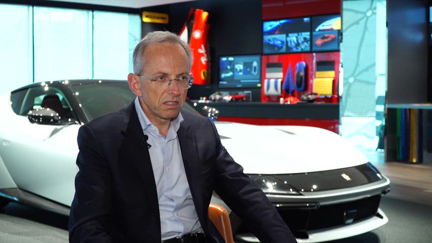 Ferrari, nonostante i dazi siamo tranquilli