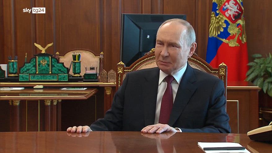 Guerra Ucraina, Putin annuncia tregua pasquale