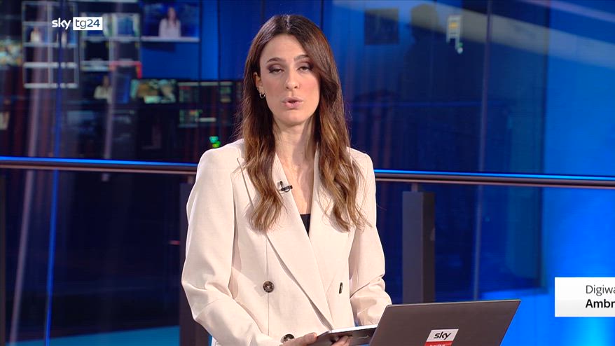 La rassegna stampa di Sky TG24 del 20 aprile