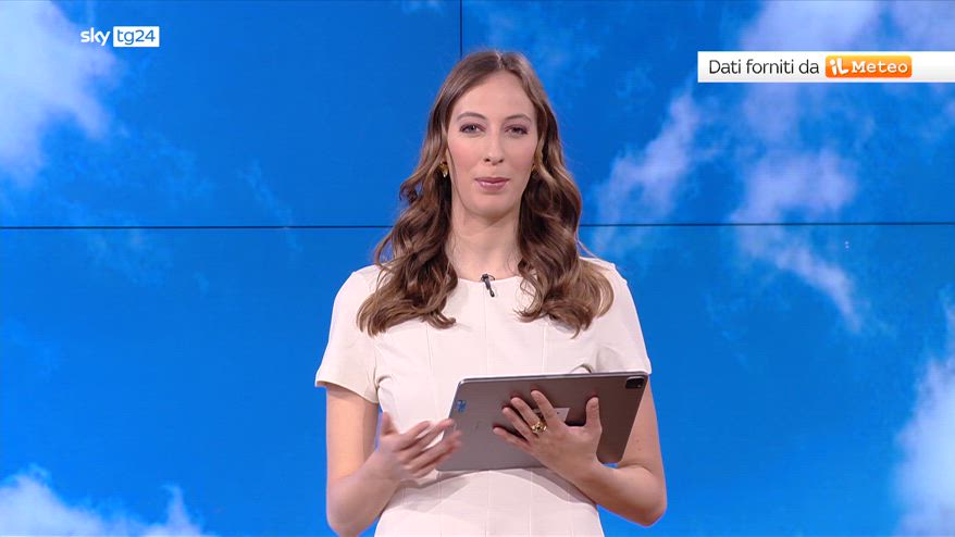 Meteo, Pasquetta variabile con acquazzoni sparsi