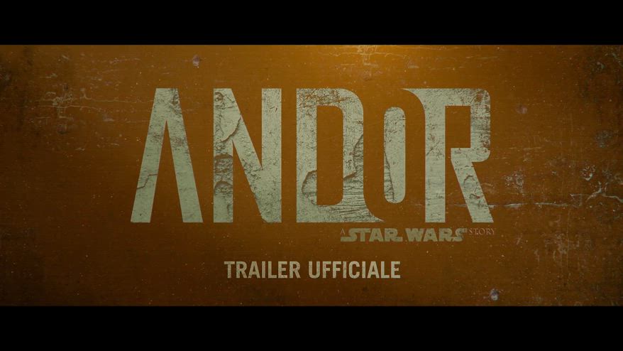 TRAILER Star Wars - Andor 2, la nuova stagione