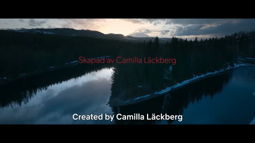 TRAILER Glaskupan - La cupola di vetro, la serie tv Netflix
