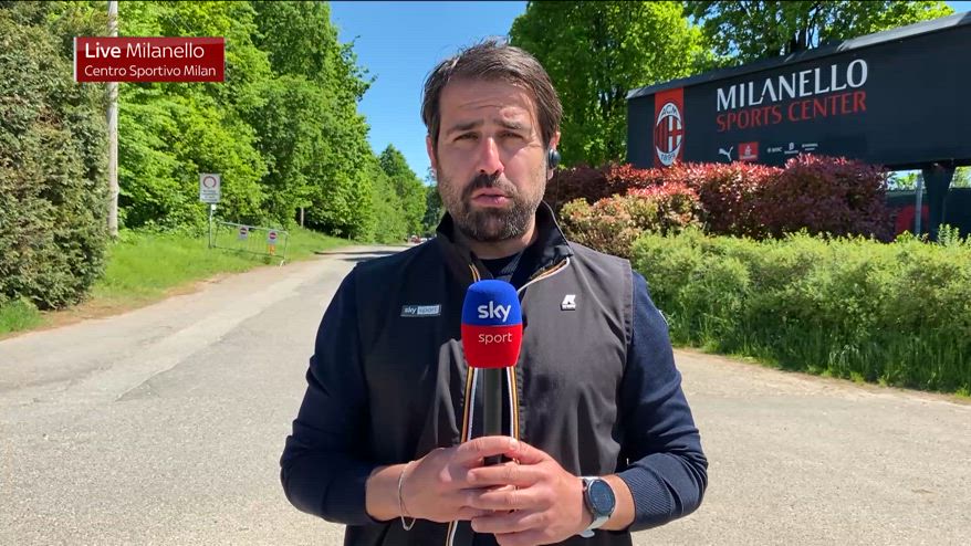 Il programma del Milan verso la trasferta di Venezia