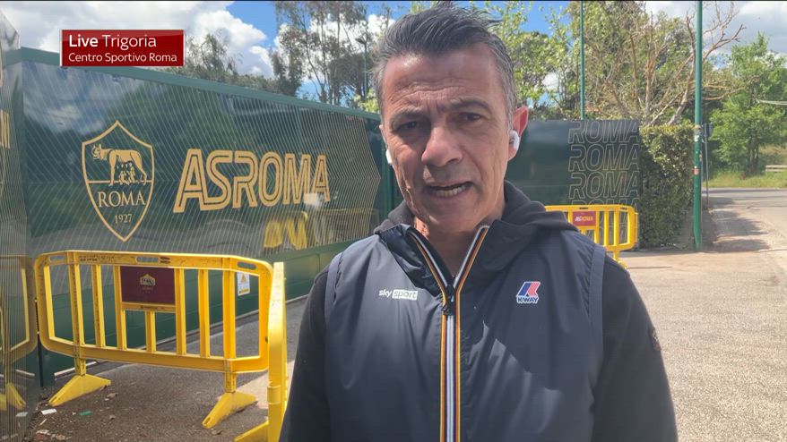 Roma, formazione con tre mediani? Le prove verso l'Inter