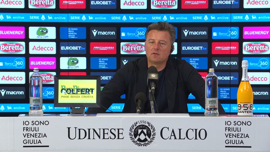 Runjaic: "Bologna è tra le più in forma, abbiamo dato tutto"