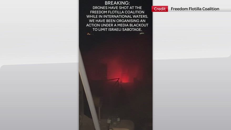 Gaza, nave con aiuti umanitari bombardata al largo di Malta