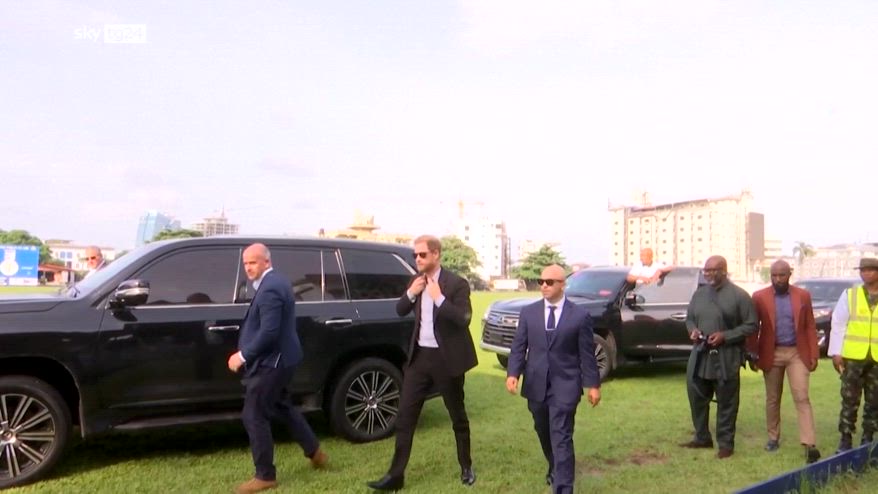 Principe Harry: 