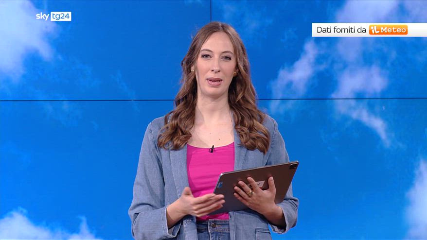 Meteo: dall'estate ai temporali, cambia lo scenario