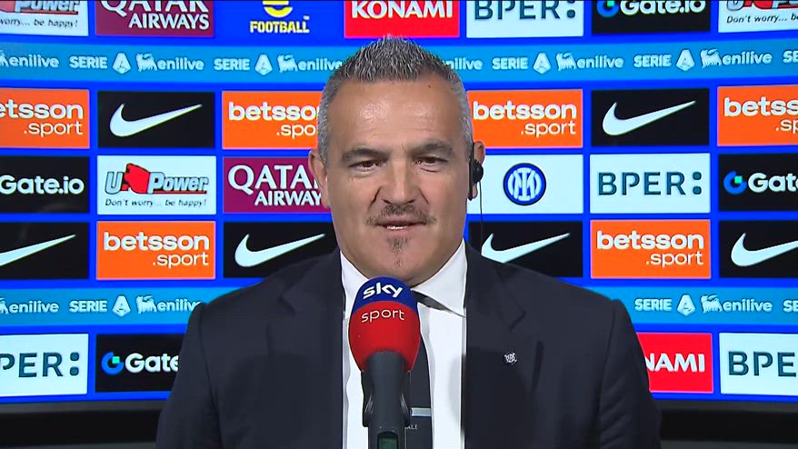 Inter, Farris: "L'importante era l'atteggiamento giusto"
