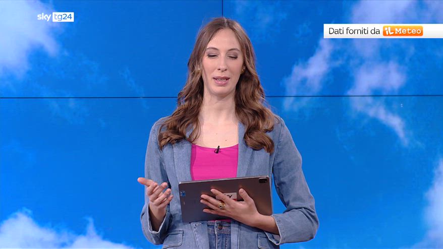 Meteo, temporali e acquazzoni con l'aria fredda da Nord
