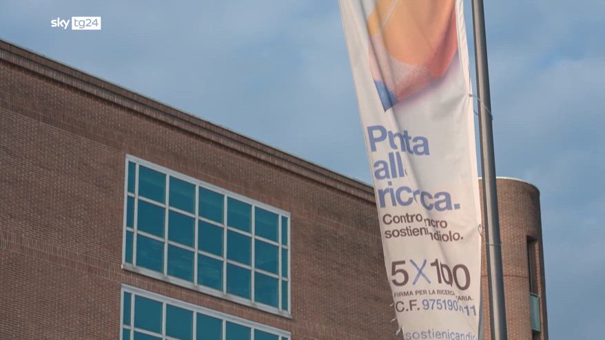 Lotta al cancro, all'Istituto Candiolo 6 ricerche grazie al 5 per 1000