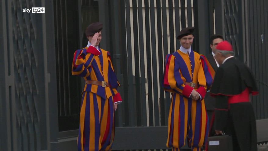 Verso il conclave: al via il 7 maggio, un'incognita il voto